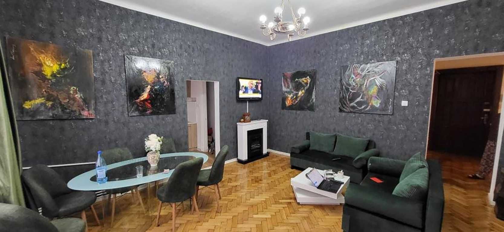 Ultracentral Rosetti, Apartament spatios, design deosebit - Poză 6