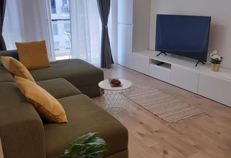 Apartament 2 camere | Belvedere Residence | 5 min de metrou Pipera - Poză 1