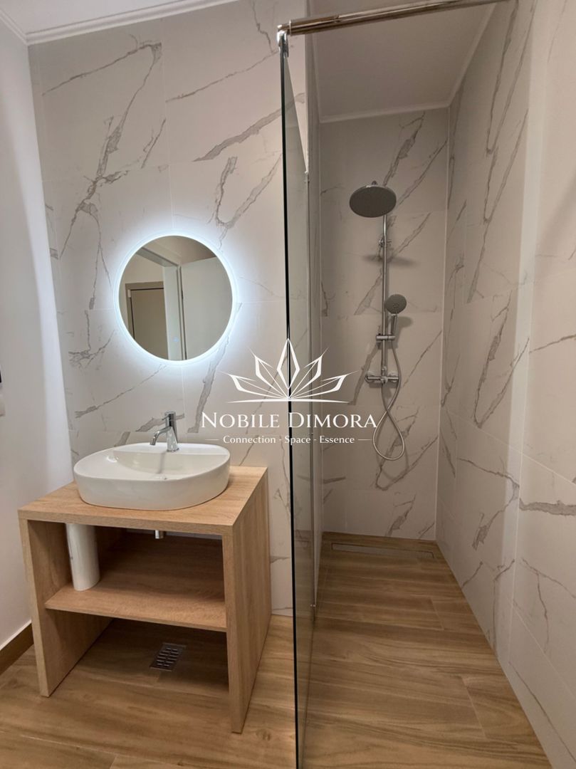 Nord One - Apartament deosebit cu 2 camere - Brediceanu - Central - Poză 14