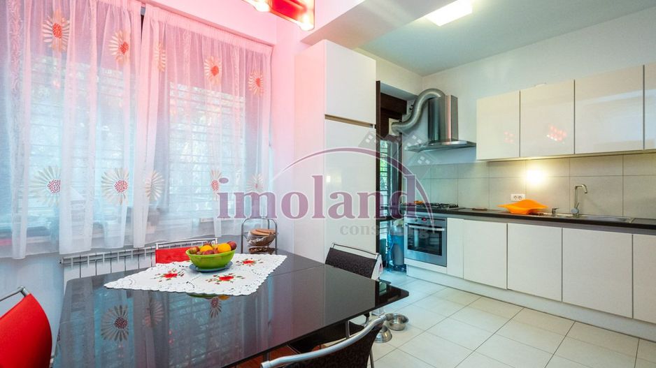 Apartament - 4 camere - vanzare - Floreasca - Parcul Verdi - Poză 6