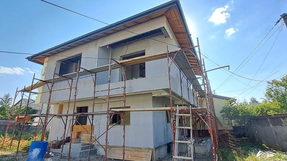 Chiajna Str. Eroului, casa individuala, P+1Et+Pod, 4 camere, utilitati - Poză 4