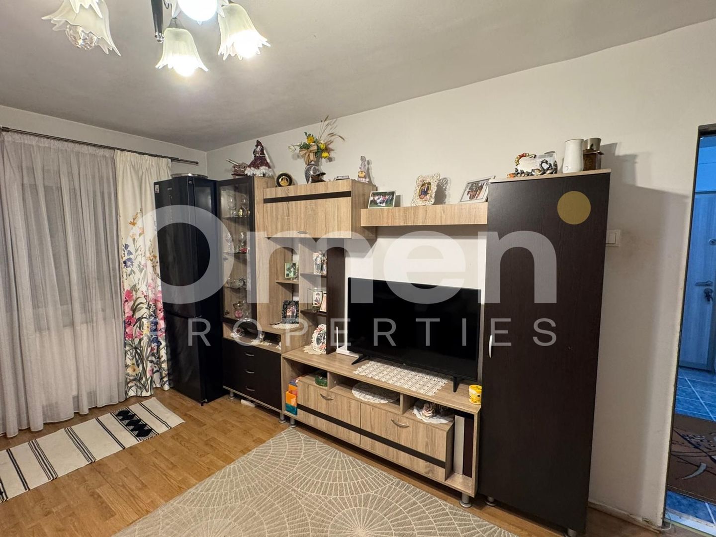 Apartament 3 camere de vânzare | decomandat | etaj 1 | zona Vasile Alecsandri | - Poză 6