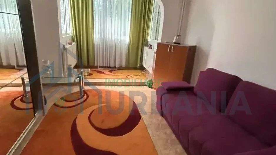 Apartament de închiriat, Podu Roș, etaj 2, 2 camere, mobilat și utilat - Poză 1