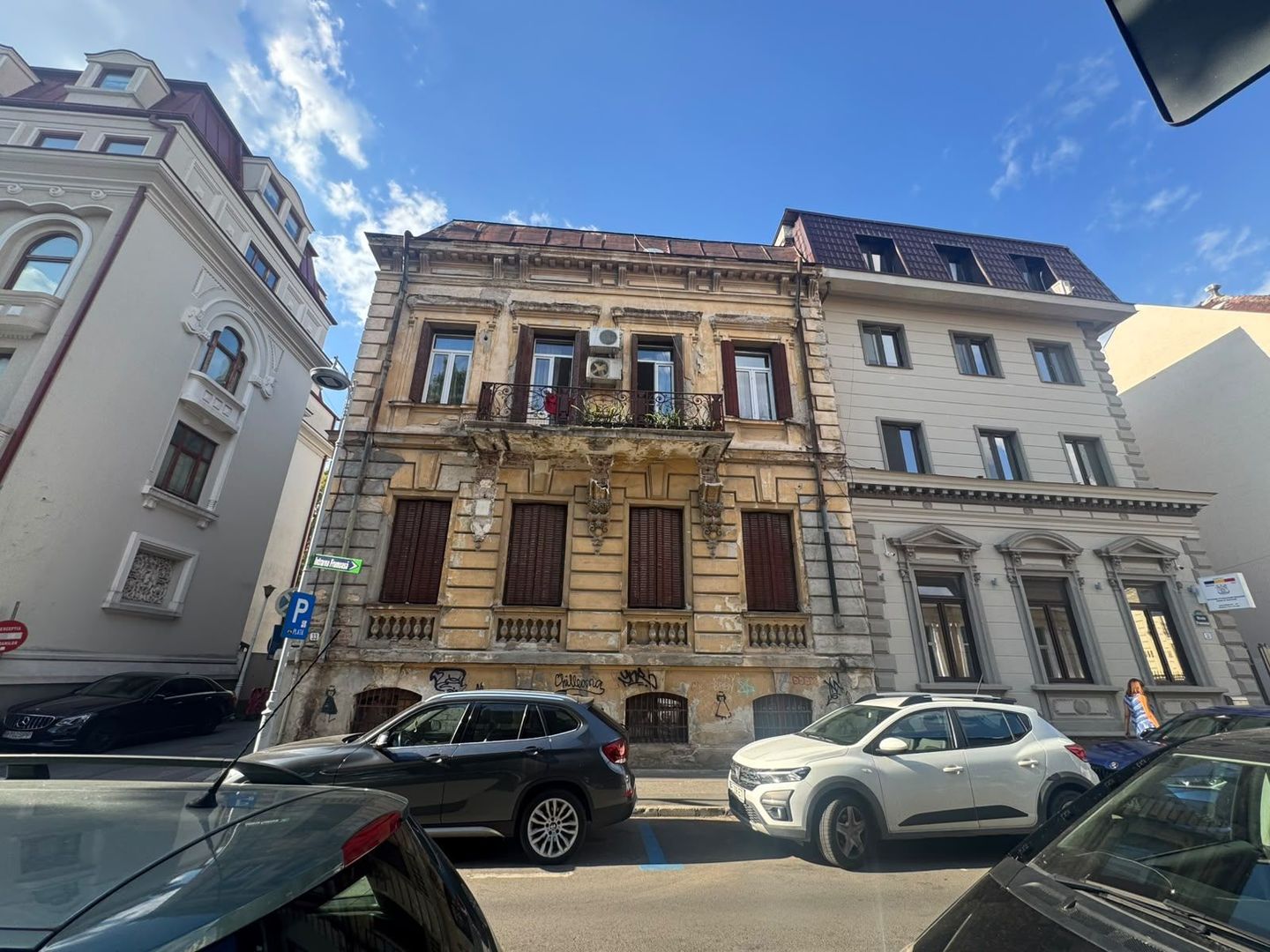 PROPRIETATE INTERBELICA 4 CAMERE+ GARSONIERA + BOXE || PIATA VICTORIEI - Poză 29