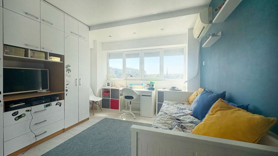 3 camere de închiriat | Metrou Titan | Parc IOR | Mobilat Premiun et 3 - Poză 13