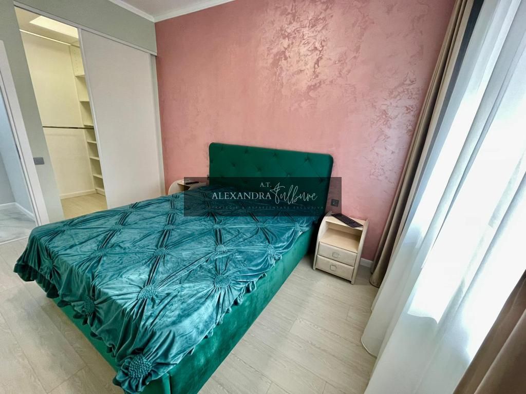 Apartament 2 camere, dressing, terasa, parcare, Parcul Poligon - Poză 5