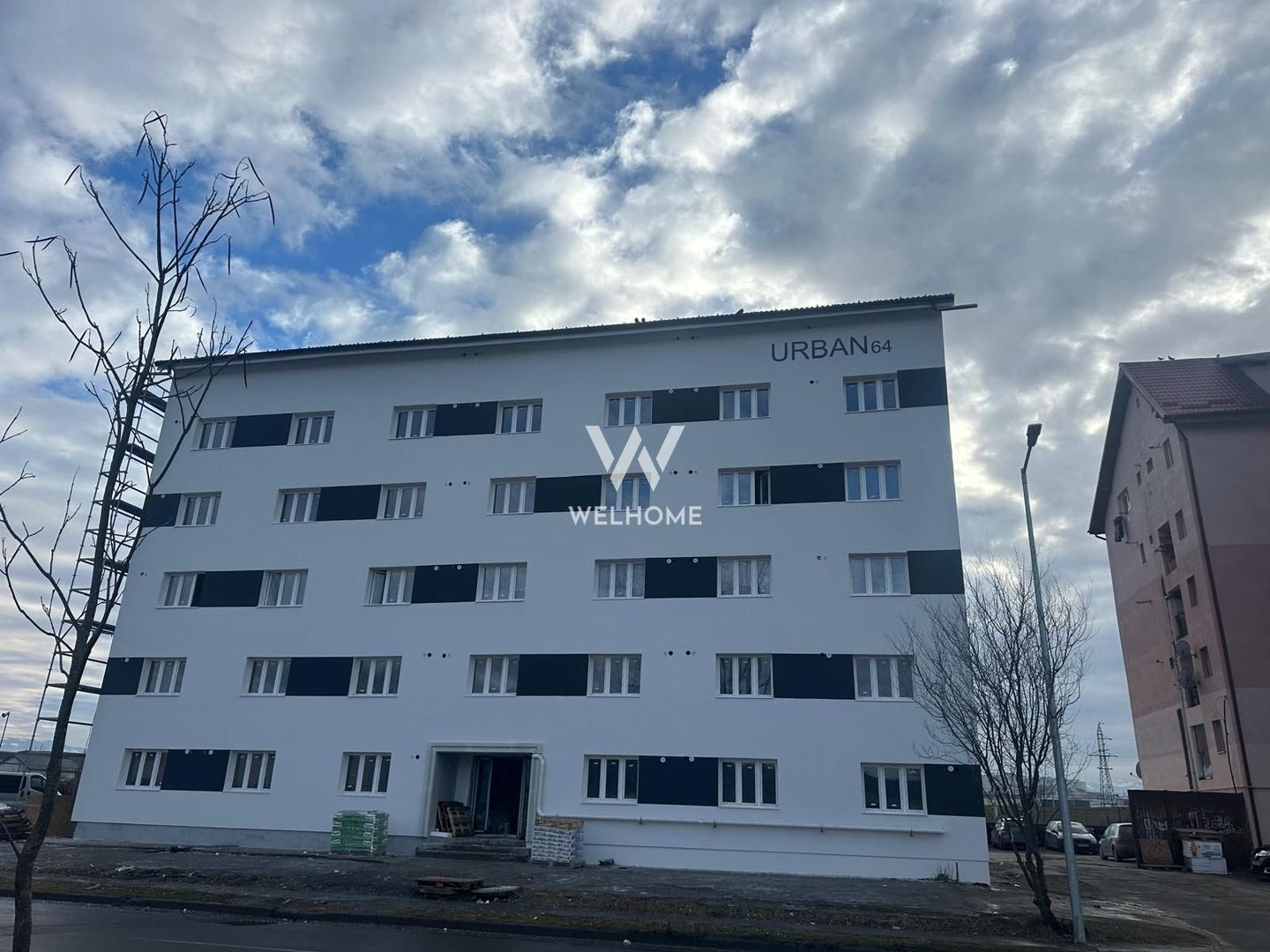 Apartament 2 camere in Lazaret - Sibiu - Proiect Nou - Poză 2