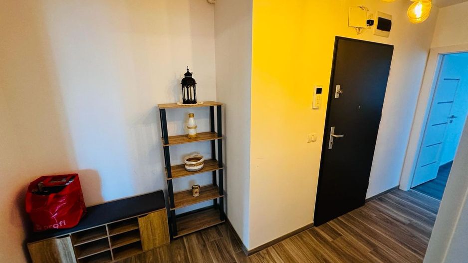 Apartament de inchiriat 3 camere 2 Baii Micalaca, parcare, bloc nou - Poză 20