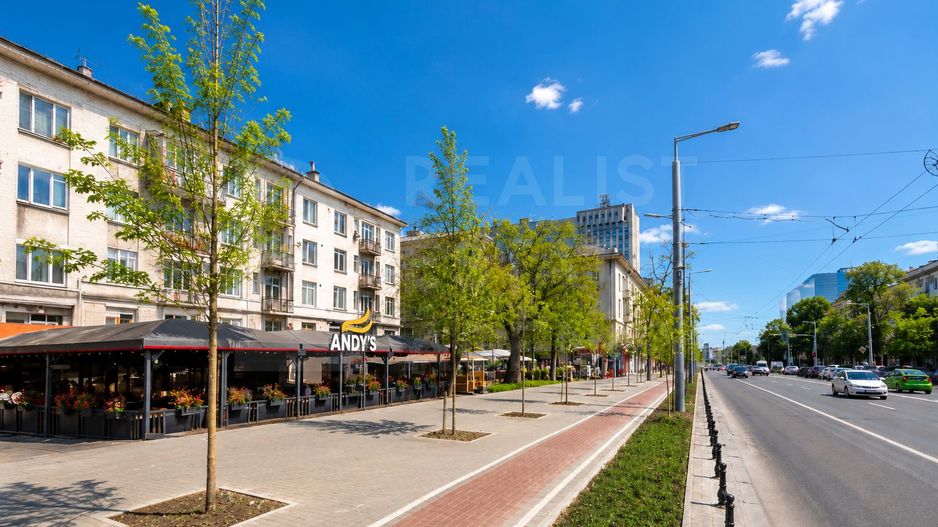 Vânzare, apartament, 2 camere, bd.  Ștefan Cel Mare Și  Sfânt, Centru - Poză 2
