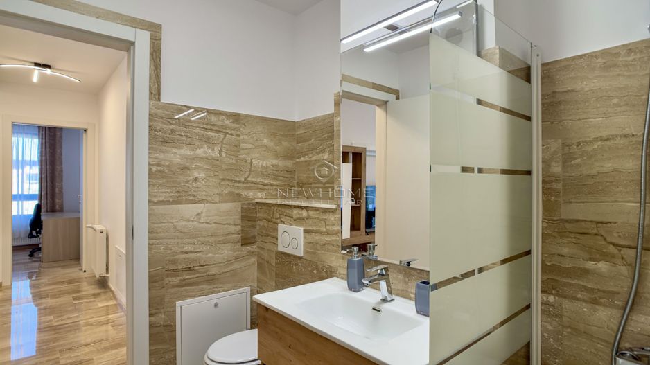 Apartament 2 camere PARCARE, zona Iulius Mall Park Lake - Poză 14