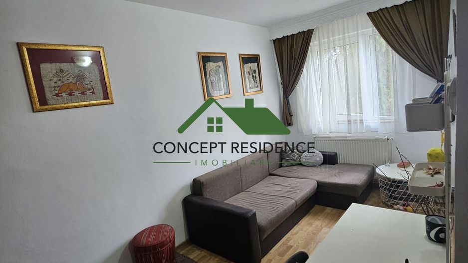 Apartament 1 cameră | Etaj 2 | Zona Meda | Mobilat și utilat - Poză 1