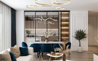 Apartament 4 camere | 165 mp | Piscină | Complex nou 2025 - Poză 1