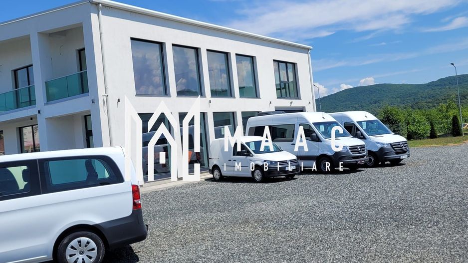 De inchiriat spatiu comercial I Talmaciu I Sibiu I pe DN 7 - Poză 14