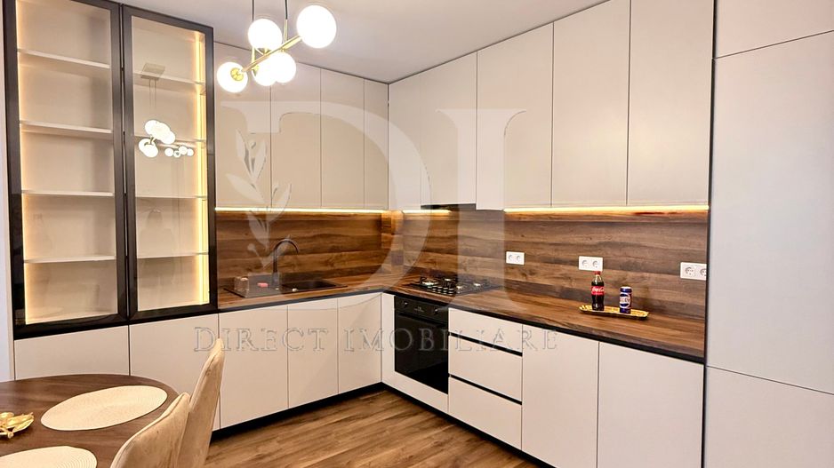 Apartament ultramodern | etaj intermediar | Zona Eroilor - Poză 4