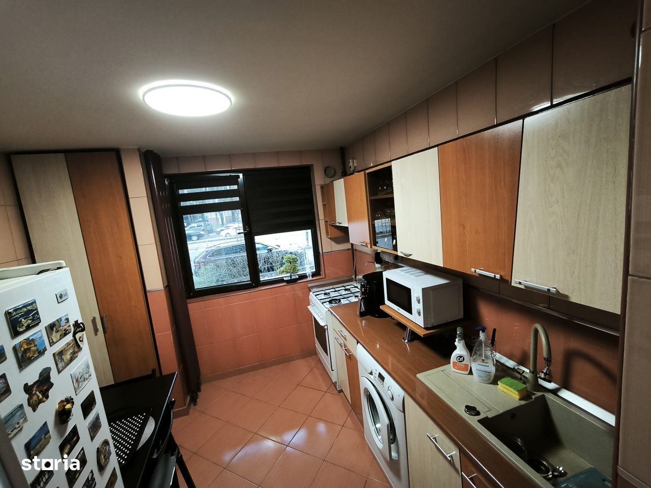 Apartament 3 camere, Giulesti , Stradal - Poză 18