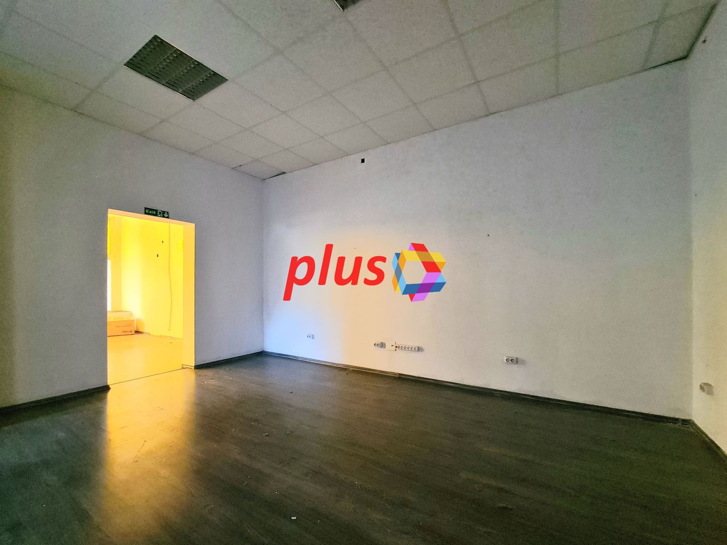 Spatiu comercial la vânzare Brasov - 70 mp # plus-imo.ro - Poză 1