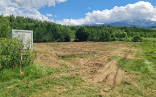 COMISION 0% Teren de vânzare EXTRAVILAN | Porumbacu de Jos - Poză 4