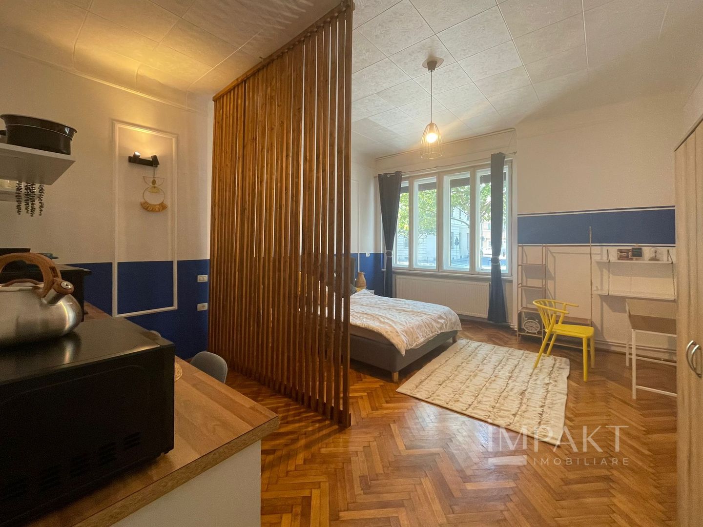 Apartament cu o camera in zona Horea - Poză 1