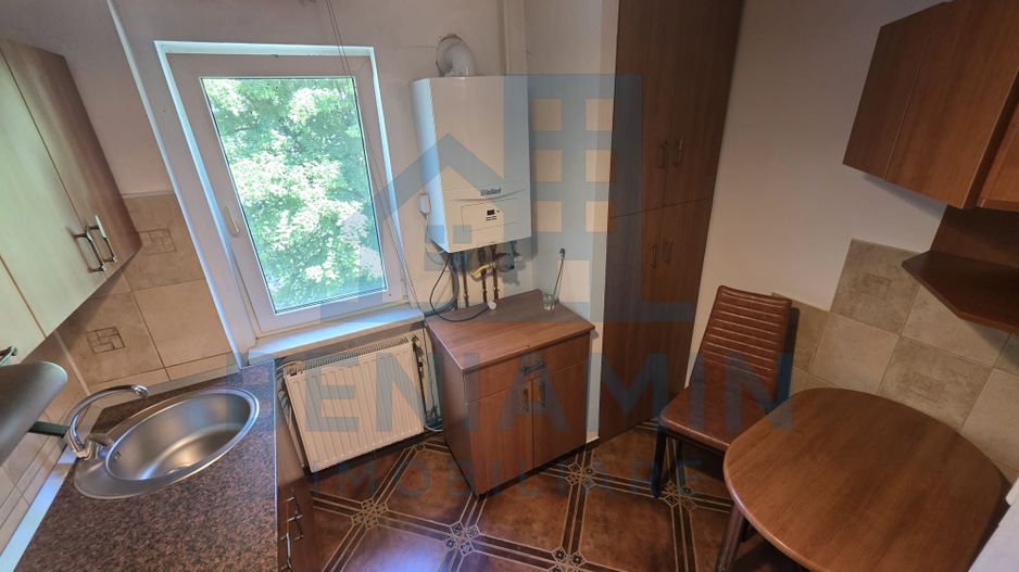 Apartament 2 Camere Etaj 3 Cartier Astra 50mp - Poză 6