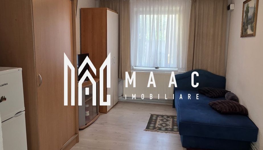 Garsonieră la casă de închiriat | Sibiu, Piața Cluj | mobilată - Poză 4