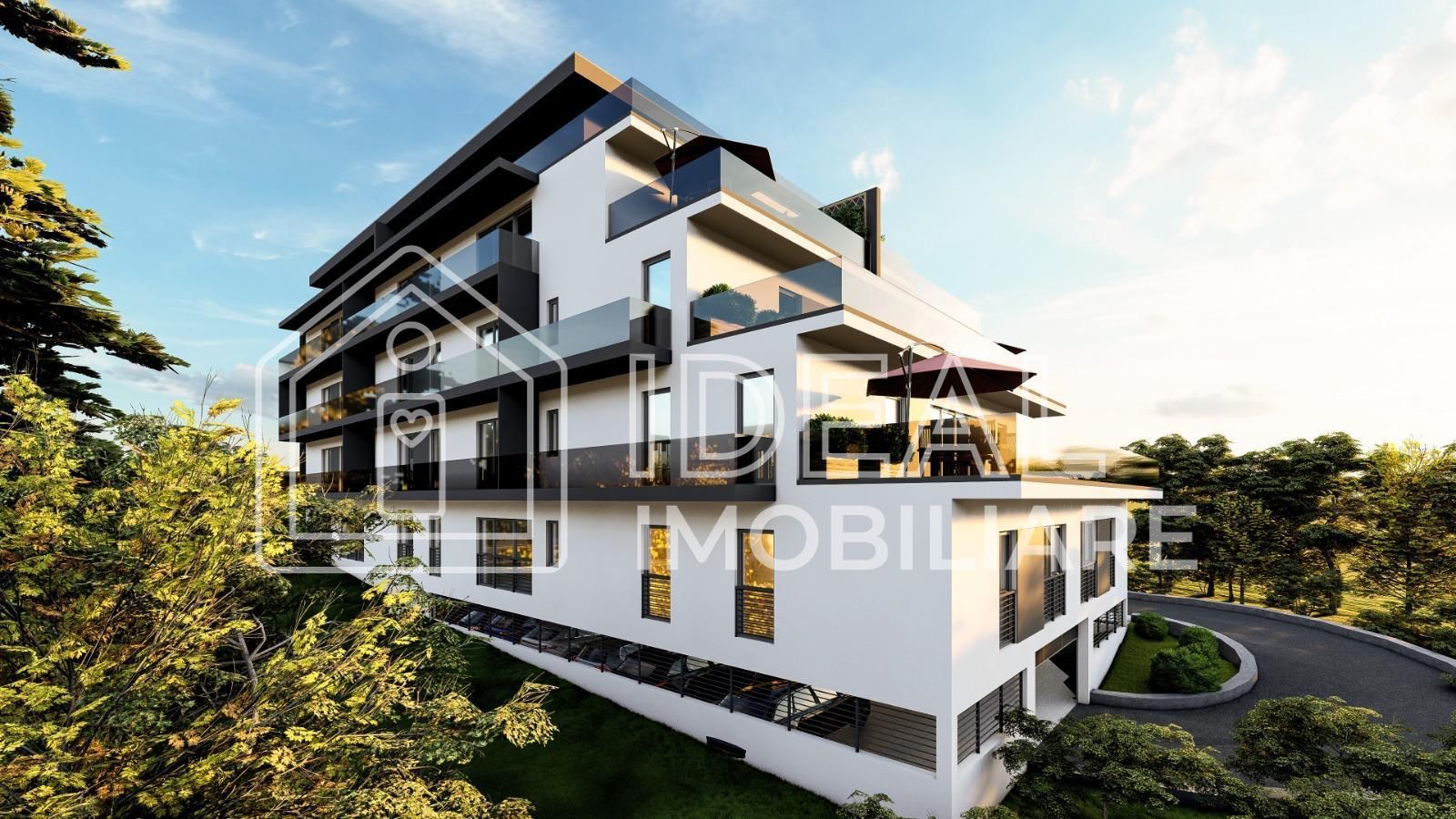 Teren de 2.910 mpu, cu autorizatie de construire, Sos Alba Iulia - Poză 3