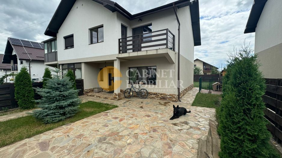 OFERTA CASA NOUA MOBILATA 4 CAMERE Valea Lupului 135.000 - Poză 1