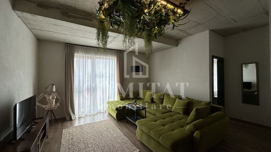 Apartament 3 camere | 81mp | Zona Bosch Engineering Center - Poză 2