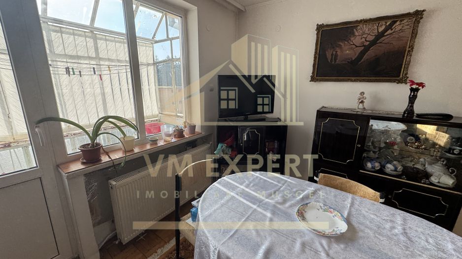 APARTAMENT 3 CAMERE ULTRACENTRAL, ETAJ 4, CAMPULUNG - Poză 15