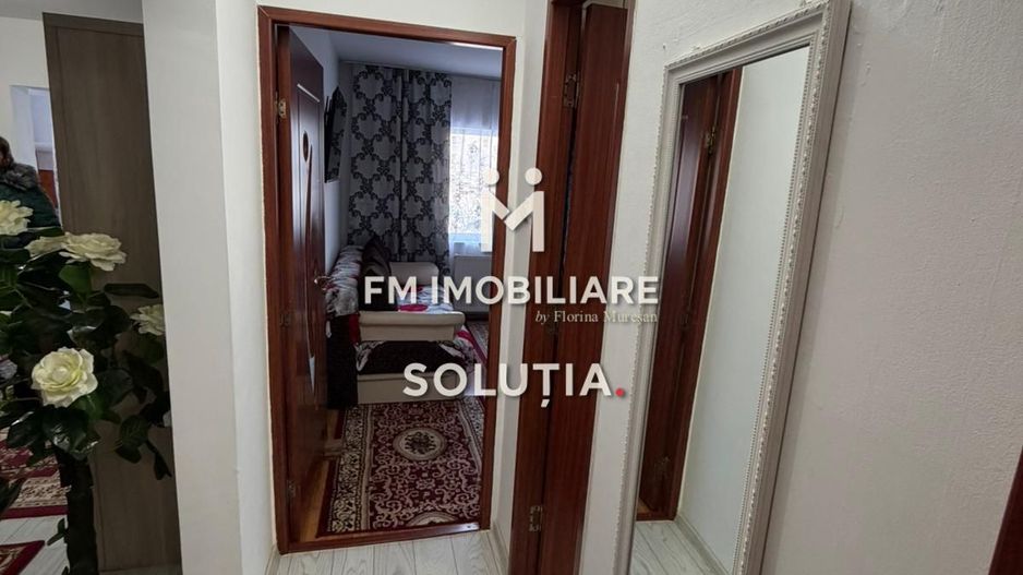 Apartament decomandat, 2 camere, de vânzare, zona Center Nemeș! - Poză 6