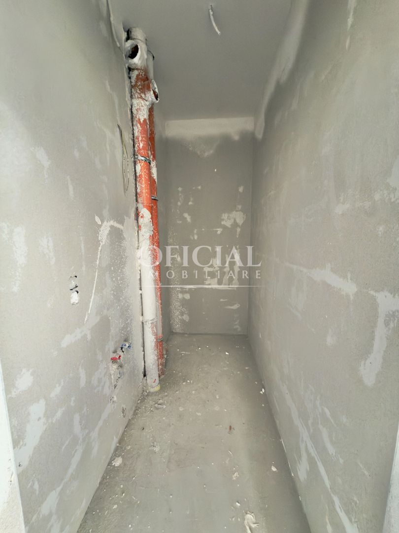 Apartament 3 Camere | 2 Bai | Intermediar | Semifinisat  Zona VIVO BMW - Poză 14