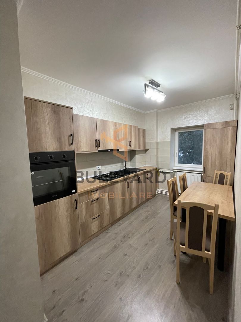 Apartament cu 3 camere cu terasa de 50 mp, zona Obervatorului! - Poză 6