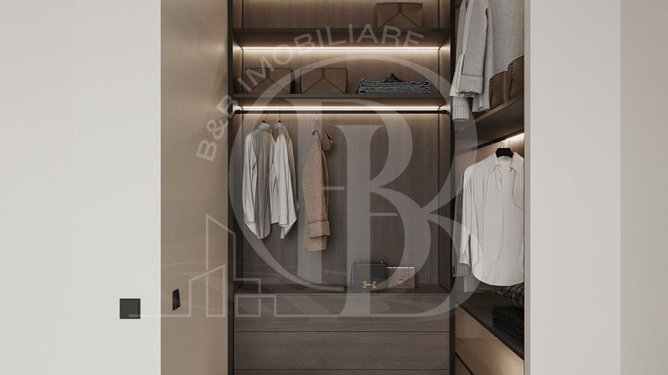 Apartament 3 camere Cu terasa Generoasa-Titan Th. Pallady - Poză 8