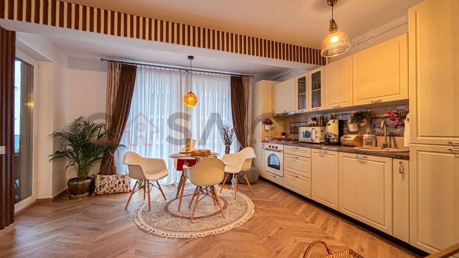 Ultra Finisat - Bloc 2025 - Etaj Intermediar - Incalzire in Pardoseala - Poză 3