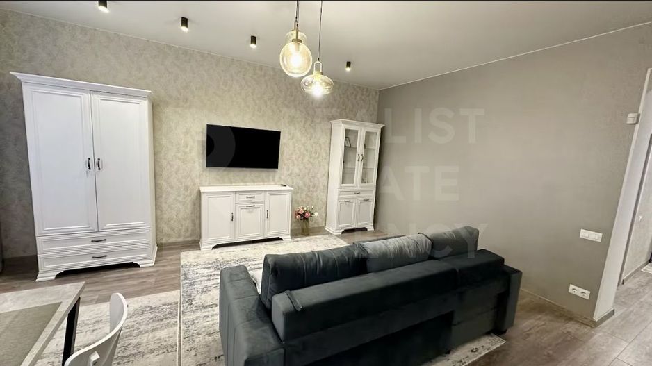 Chirie, apartament, 3 camere, bul. Ștefan cel Mare,  Centru - Poză 26