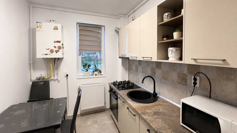 Apartament 2 camere decomandat - MOBILAT - GIROC PREMIUM RESIDENCE - Poză 7