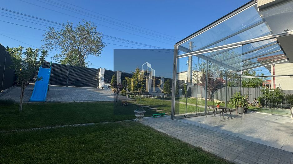 Casa moderna mobilata si utilata- Valea Lupului - Iasi - Poză 17