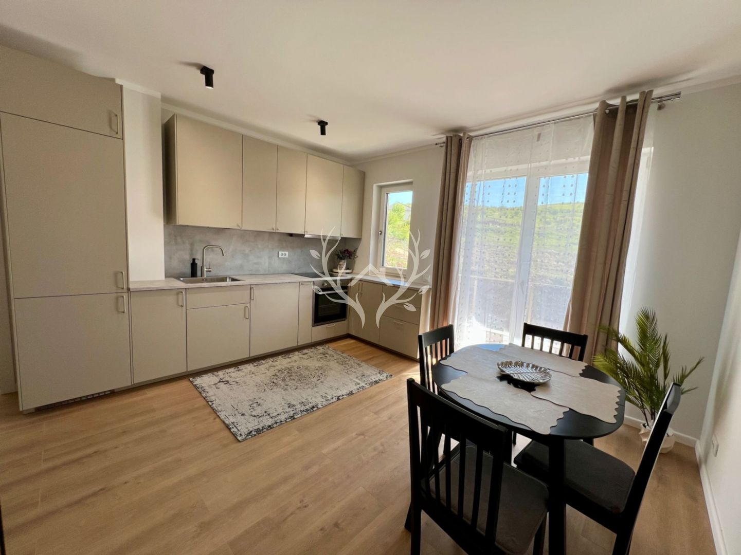 Comision 0% Apartament 2 camere, parcare,  Vivo - Floresti - Poză 1