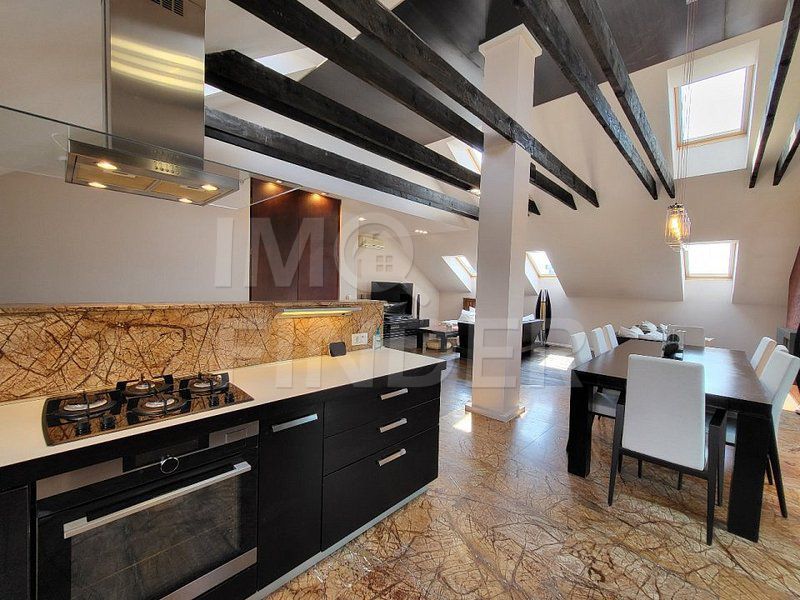 Penthouse cu panoramă superbă zona Buna Ziua - Poză 3