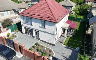 Vânzare, casă, 4 camere, str. Florilor, Dânceni - Poză 1