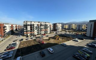 3 camere,  AVANTGARDEN  faza 4 complet mobilat,  loc parcare și boxă - Poză 1