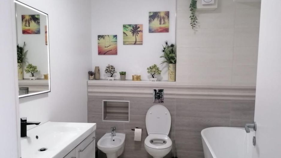 Apartament Nou cu Parcare Subterana Marasti - Poză 5