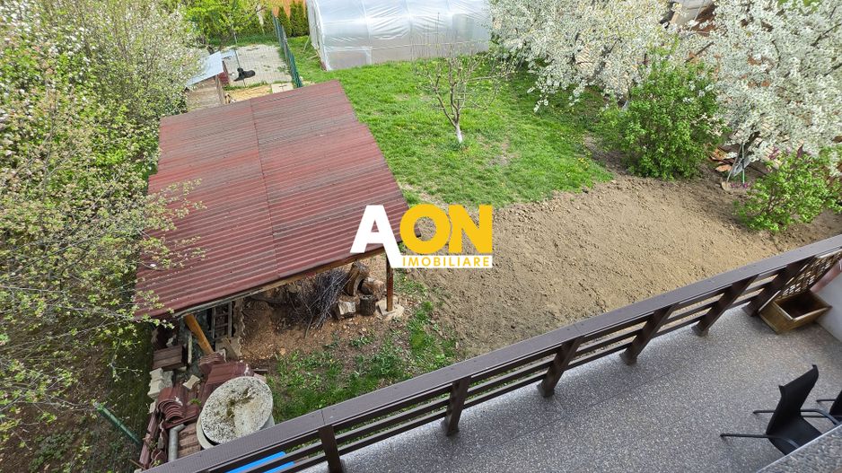 Casă cu 4 camere cu garaj, teren 619 mp, Alba Iulia - zona Micești - Poză 17