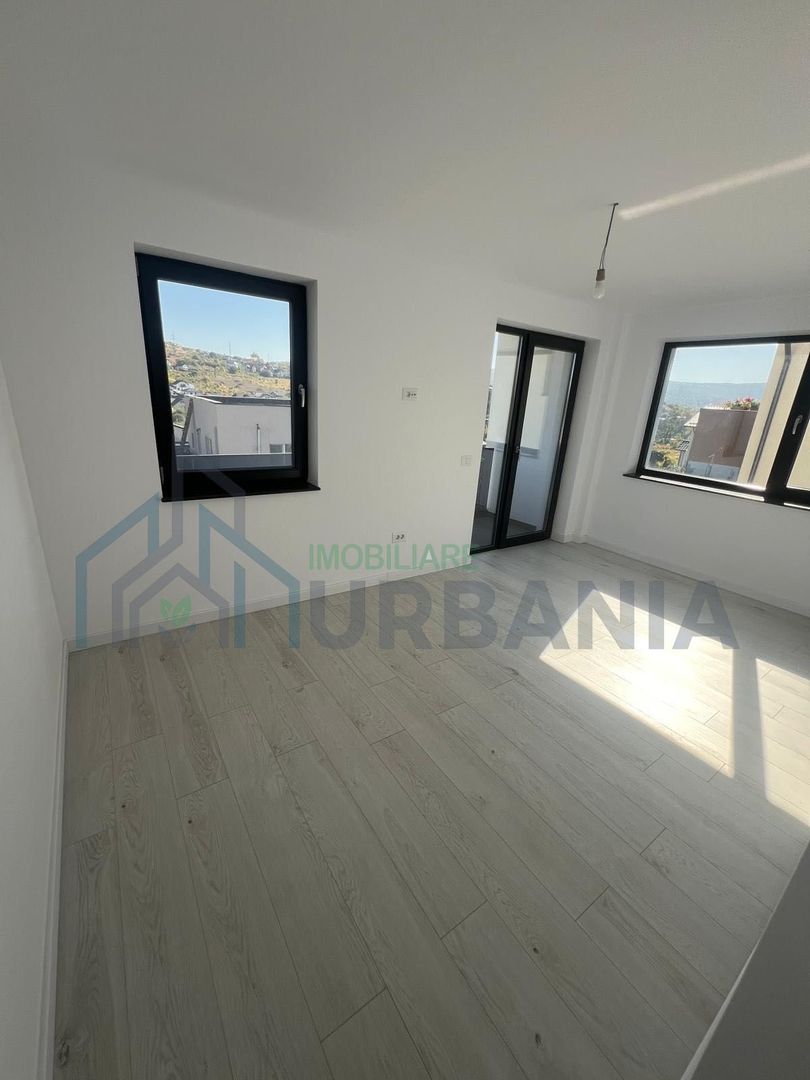 Corp de duplex cu 4 camere și 2 băi, în spatele Lidl Bucium, strada Grigore T. Popa, Iași - Poză 6