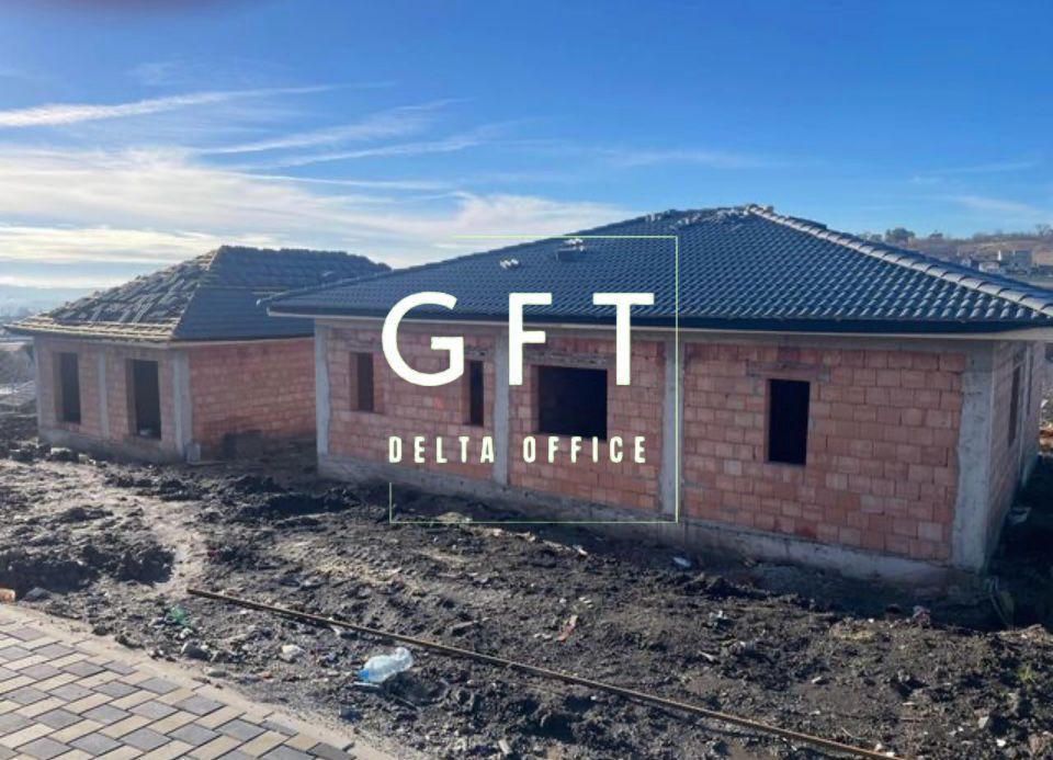 Casa/ Vila cu 5 camere de vazare Vest,Bistrita 120 mp - Poză 2