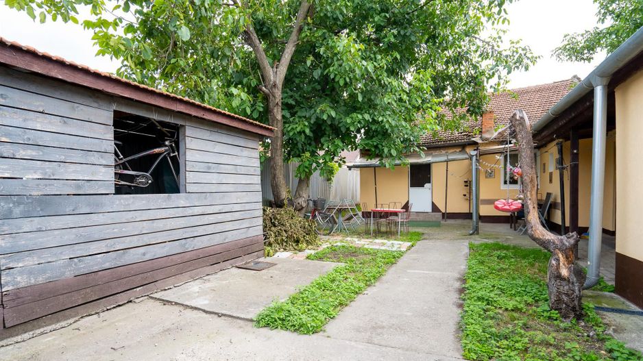 Casa Cantemir cu 5 camere - Poză 13