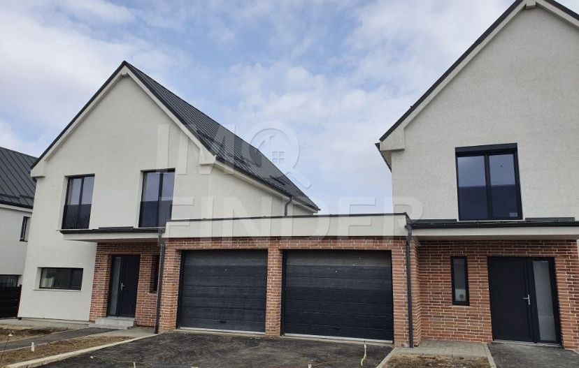 Vanzare casa Feleacu, ansamblu privat, panorama asupra Clujului - Poză 1