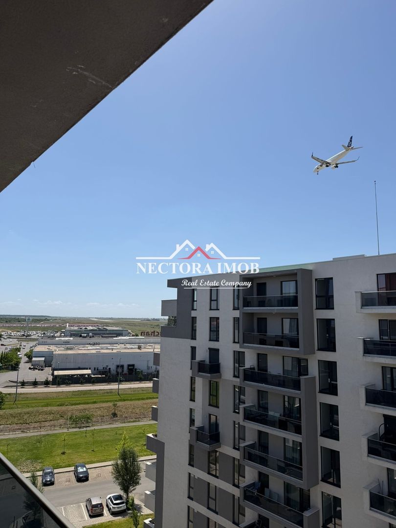 NECTORA IMOB-Apartament 3 camere,2 bai,2 balcoane,Parcare,Prima Arena - Poză 8