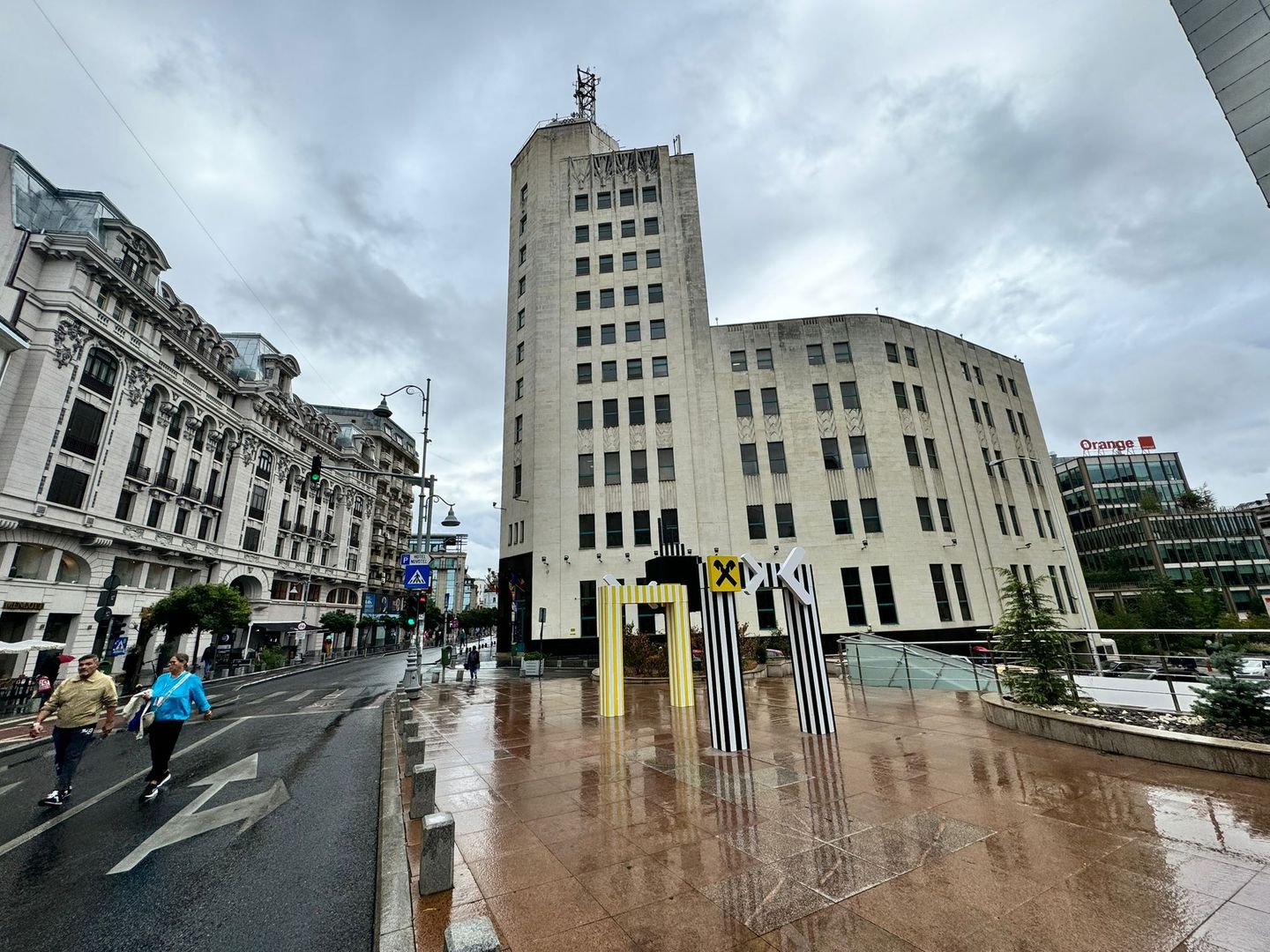 Garsoniera de vânzare în fața Novotel-  Calea Victoriei - Poză 24