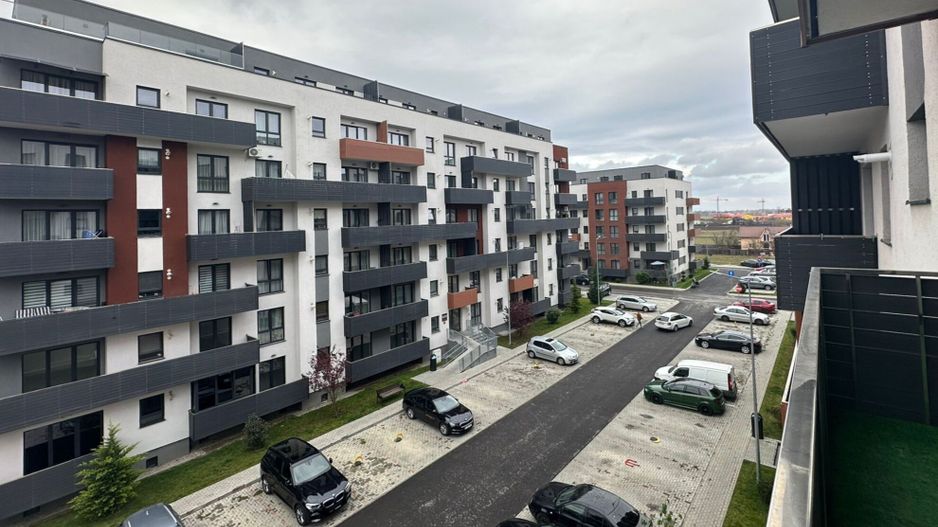 Vânzare apartament tip studio mobilat și utilat  Avantgarden 3 faza 4 - Poză 4