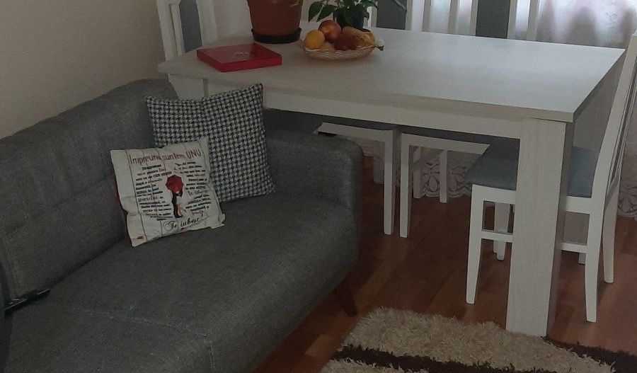 Ag BRASADAS vinde apt 3 camere Carpati 1 PARTER. - Poză 3